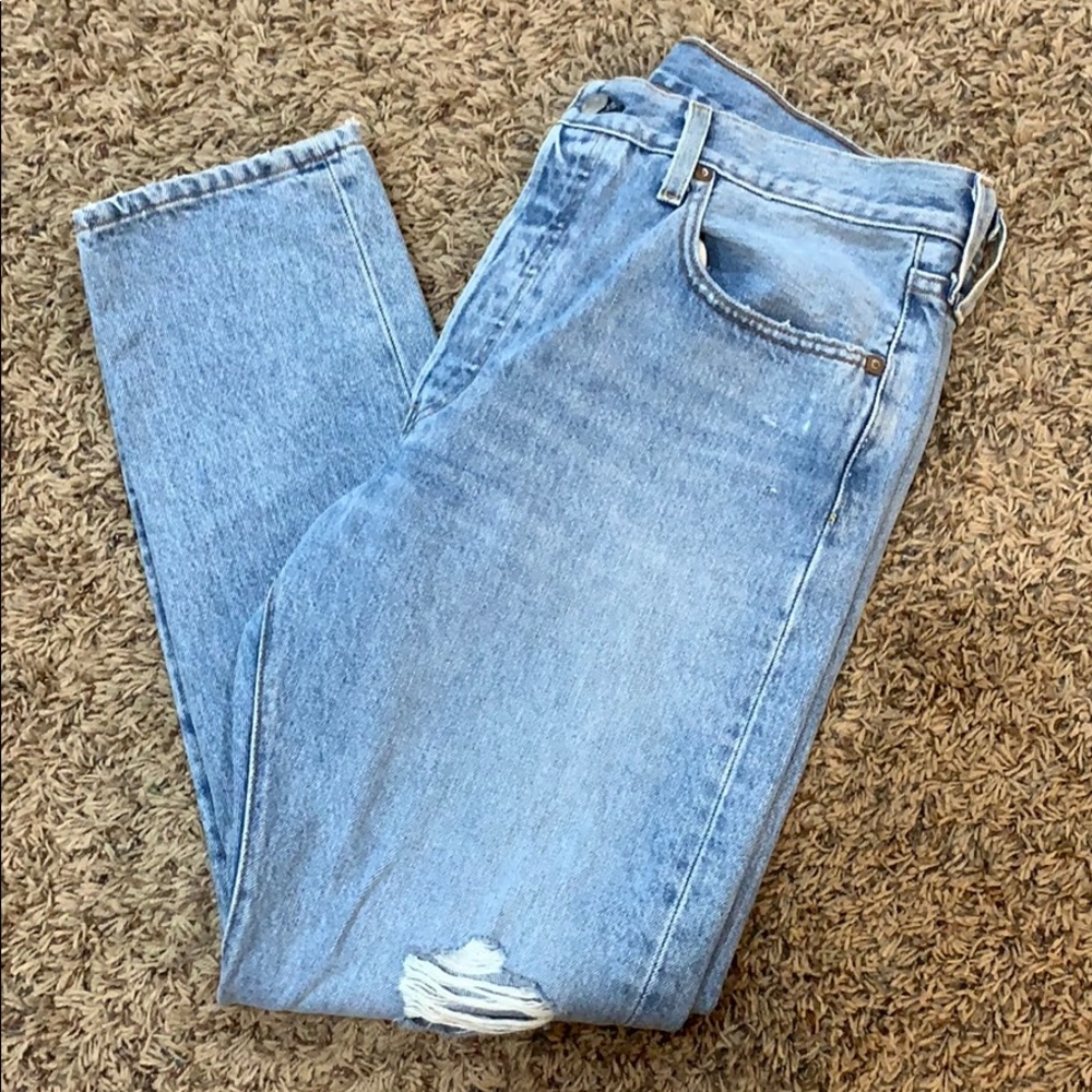 Levi 501’s